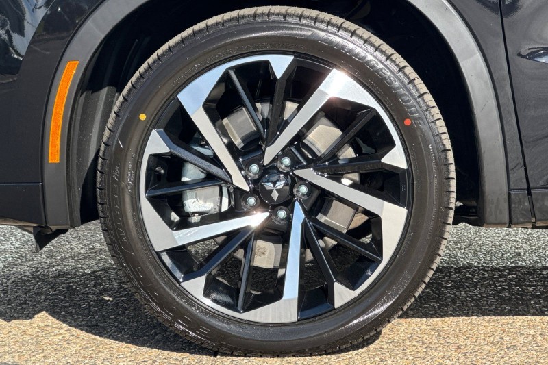 2025 Mitsubishi Outlander PHEV SEL JA4T5WA98SZ002604