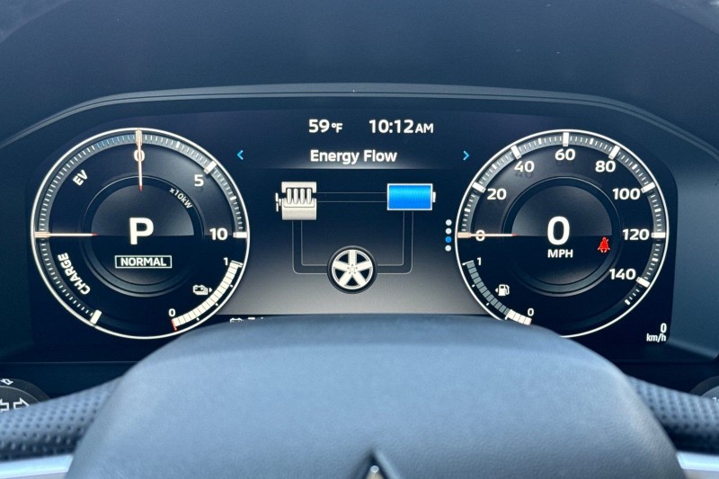 2025 Mitsubishi Outlander PHEV SEL JA4T5WA98SZ002604