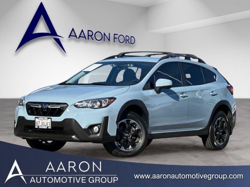 2021 Subaru Crosstrek Premium JF2GTAPC7M8669774