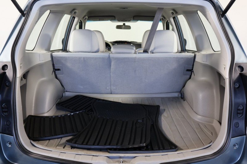 2011 Subaru Forester 2.5X JF2SHABC9BH771707