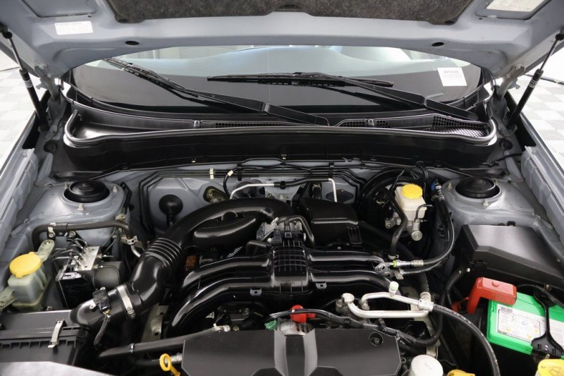 2011 Subaru Forester 2.5X JF2SHABC9BH771707