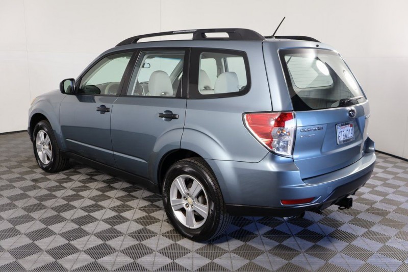 2011 Subaru Forester 2.5X JF2SHABC9BH771707