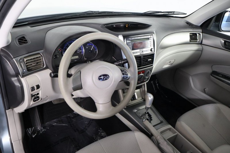 2011 Subaru Forester 2.5X JF2SHABC9BH771707