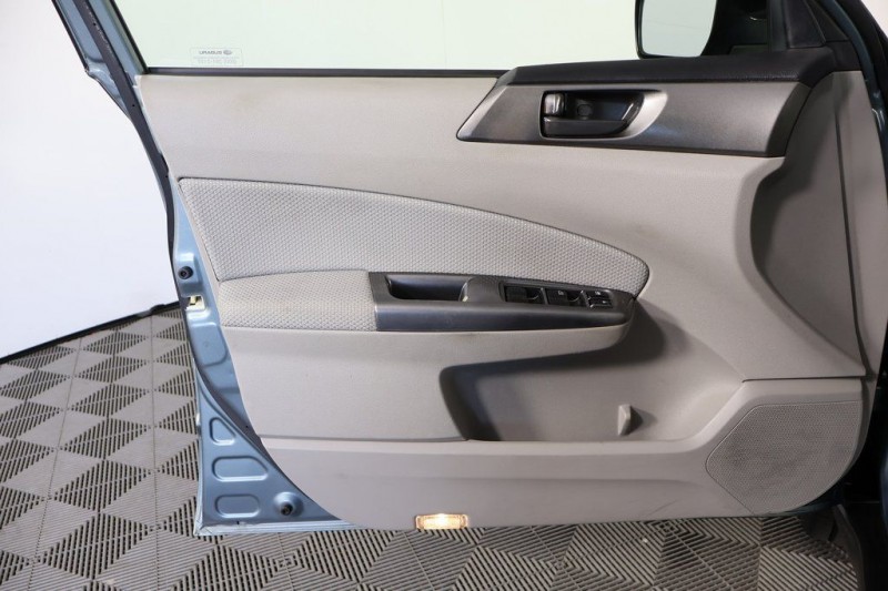 2011 Subaru Forester 2.5X JF2SHABC9BH771707