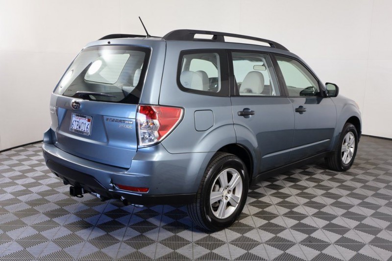 2011 Subaru Forester 2.5X JF2SHABC9BH771707