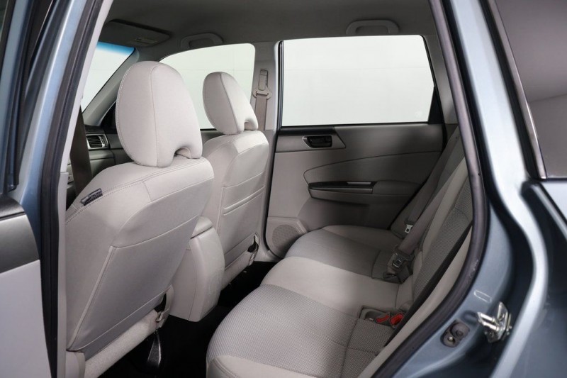 2011 Subaru Forester 2.5X JF2SHABC9BH771707