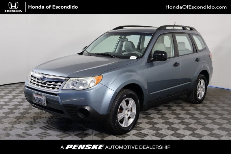 2011 Subaru Forester 2.5X JF2SHABC9BH771707