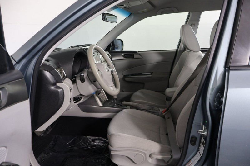 2011 Subaru Forester 2.5X JF2SHABC9BH771707