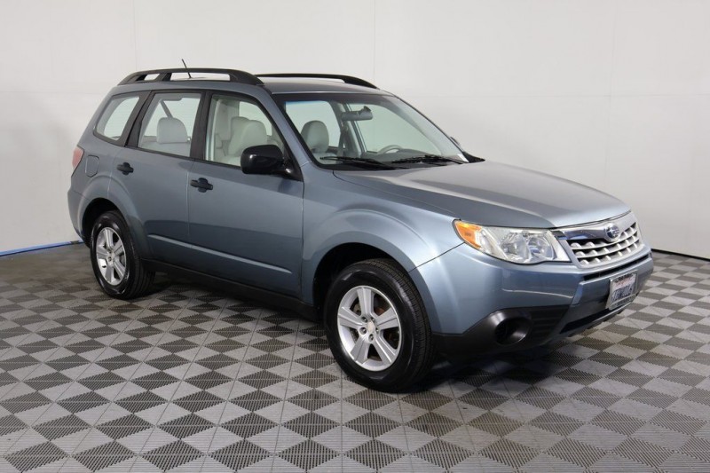 2011 Subaru Forester 2.5X JF2SHABC9BH771707