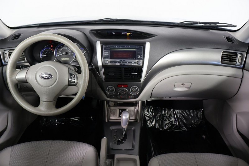 2011 Subaru Forester 2.5X JF2SHABC9BH771707