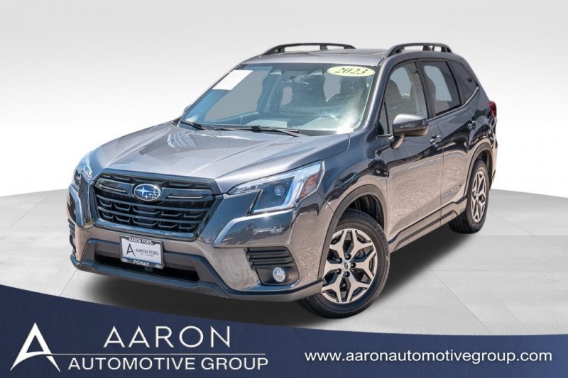 2023 Subaru Forester Premium JF2SKAEC5PH411516