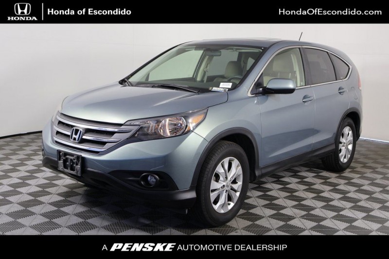 2012 Honda CR-V EX JHLRM3H59CC007094