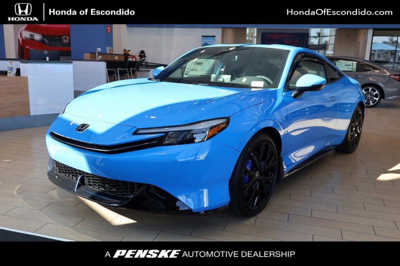 2026 Honda Prelude Base JHMBF1D66TX000204