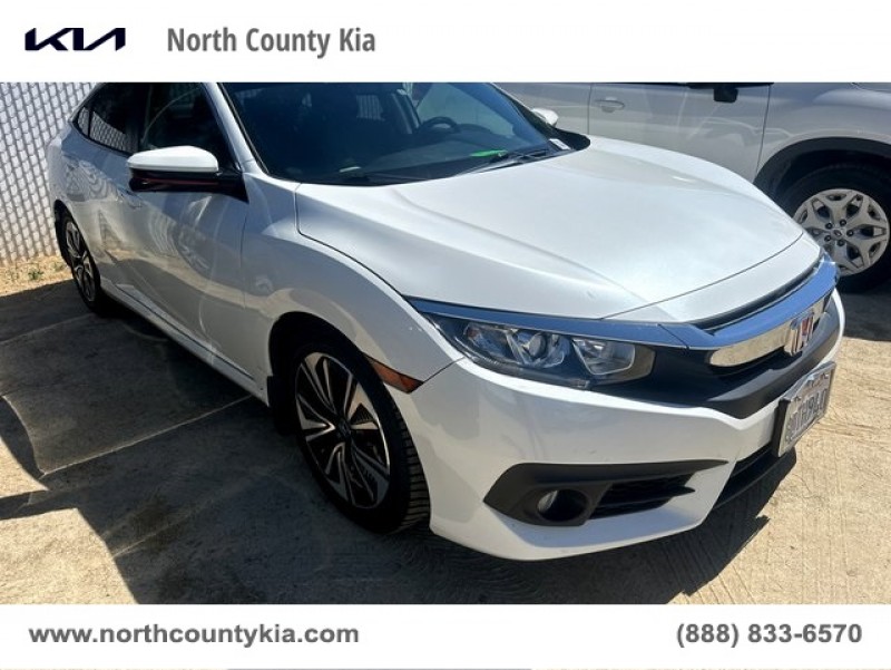 2018 Honda Civic EX-L JHMFC1F70JX005332
