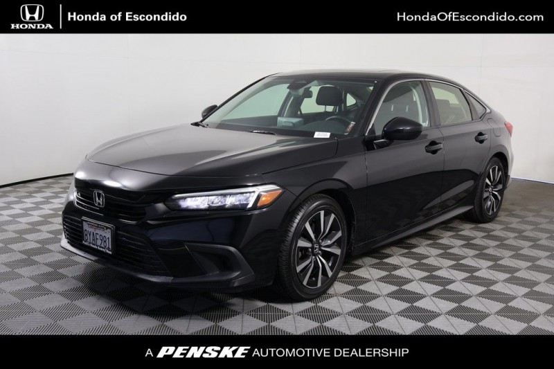 2022 Honda Civic EX JHMFE1F76NX004086