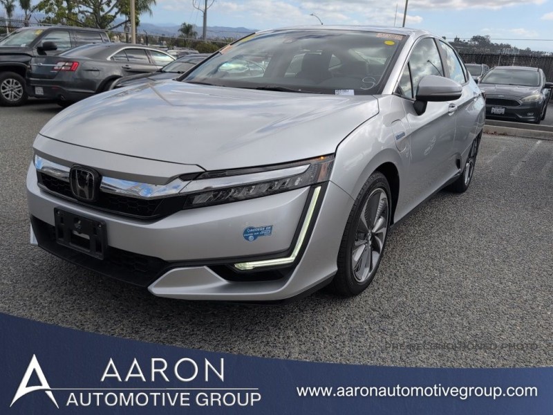 2021 Honda Clarity Plug-In Hybrid Base JHMZC5F10MC001194