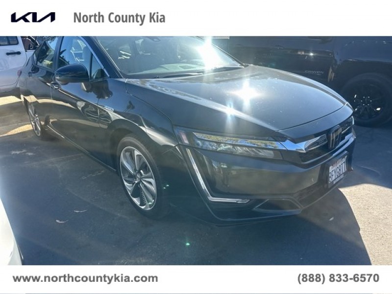 2018 Honda Clarity Plug-In Hybrid Touring JHMZC5F37JC011699