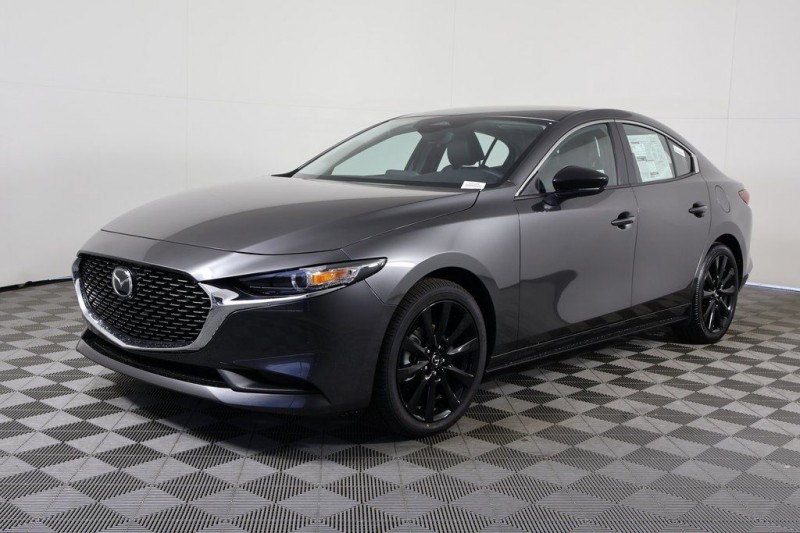 2026 Mazda Mazda3 2.5 S Select Sport JM1BPABL5T1854272