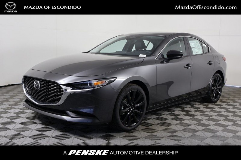 2026 Mazda Mazda3 2.5 S Select Sport JM1BPABL5T1854272