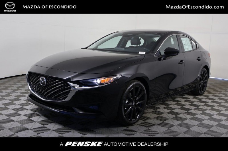 2026 Mazda Mazda3 2.5 S Select Sport JM1BPABLXT1854235