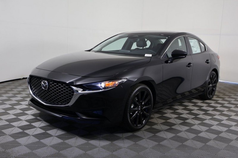 2026 Mazda Mazda3 2.5 S Select Sport JM1BPABLXT1854235