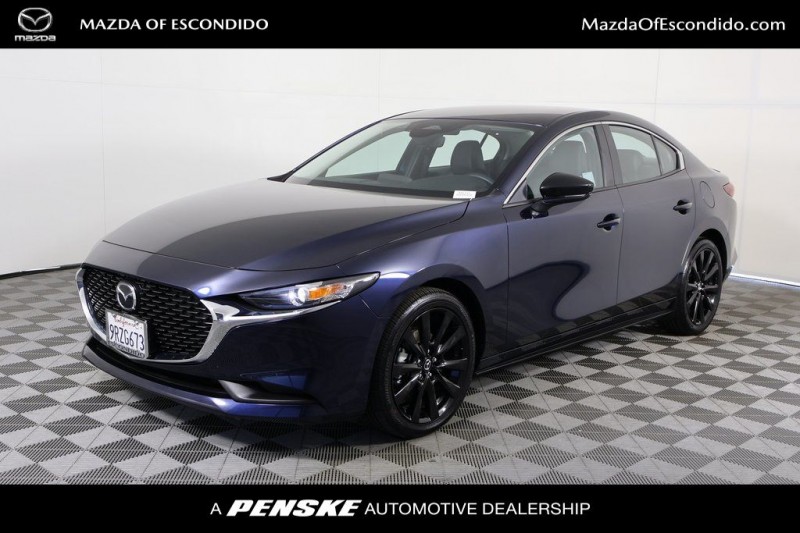 2025 Mazda Mazda3 2.5 S Select Sport JM1BPABMXS1771007