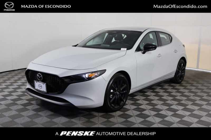 2026 Mazda Mazda3  JM1BPAKL4T1851279
