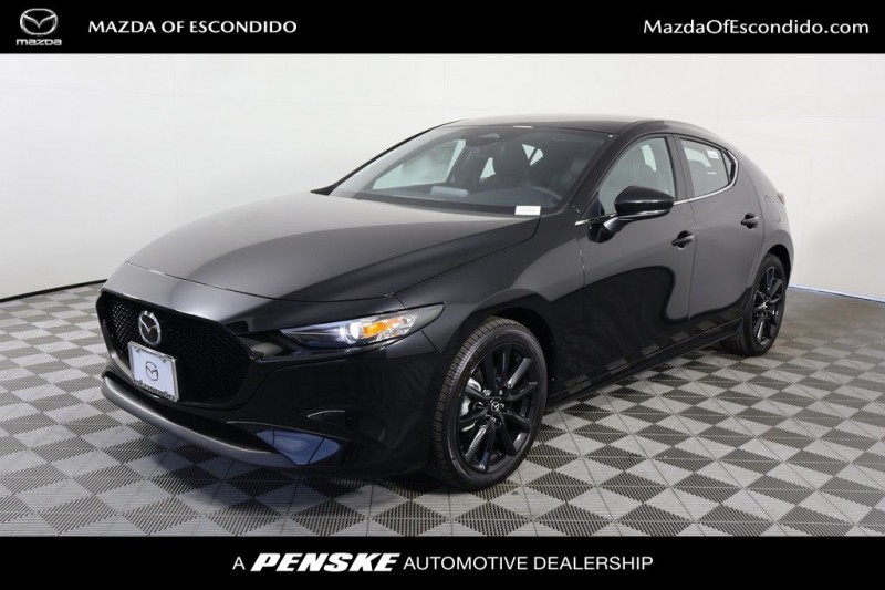 2026 Mazda Mazda3  JM1BPAKL4T1851475