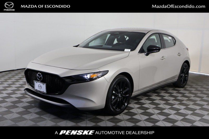 2026 Mazda Mazda3  JM1BPAKL9T1851360