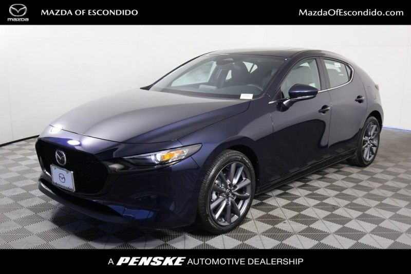2026 Mazda Mazda3  JM1BPALL0T1850953