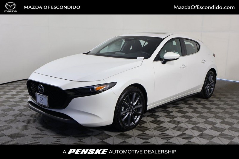 2026 Mazda Mazda3  JM1BPALL4T1850972