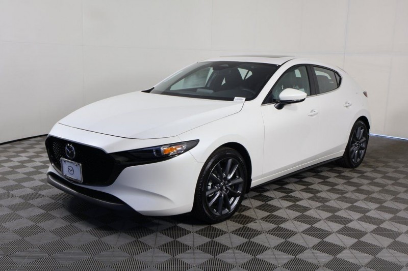 2026 Mazda Mazda3 2.5 S JM1BPALL4T1850972