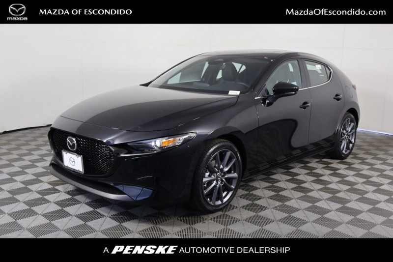 2026 Mazda Mazda3  JM1BPALL5T1850981