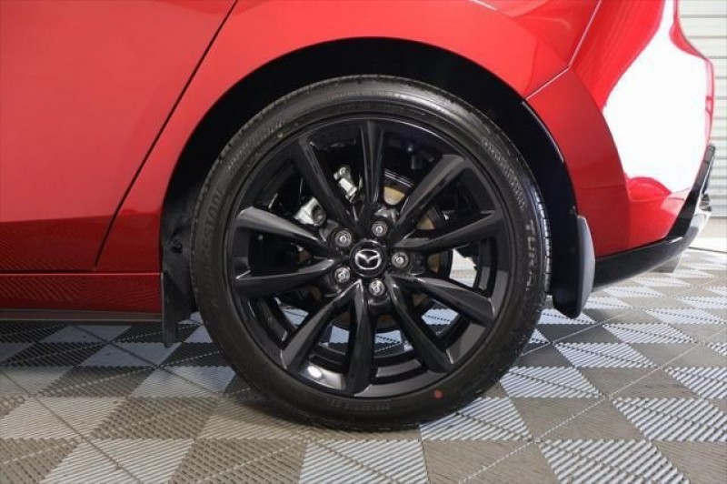 2026 Mazda Mazda3 2.5 S Premium JM1BPAML2T1851150