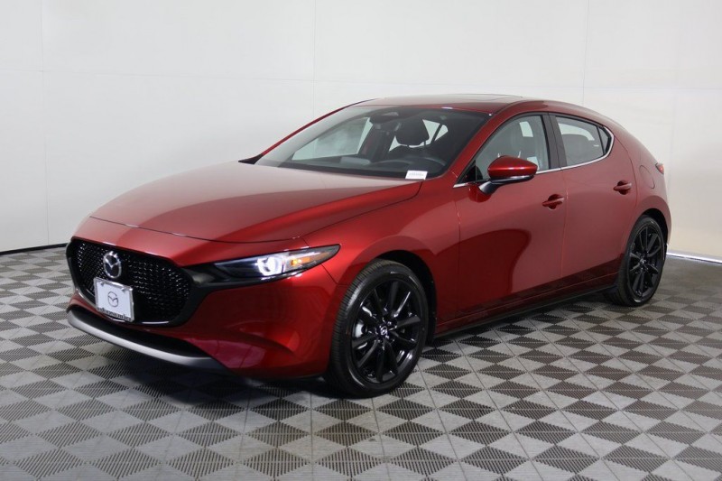 2026 Mazda Mazda3 2.5 S Premium JM1BPAML2T1851150