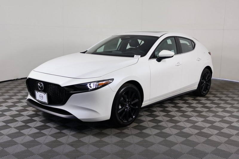 2026 Mazda Mazda3 2.5 S Premium JM1BPAML8T1850827