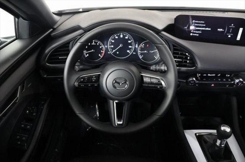 2026 Mazda Mazda3 2.5 S Premium JM1BPAML8T1850827