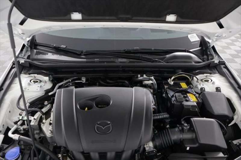 2026 Mazda Mazda3 2.5 S Premium JM1BPAML8T1850827