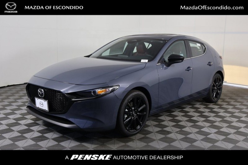 2026 Mazda Mazda3  JM1BPBLLXT1850528