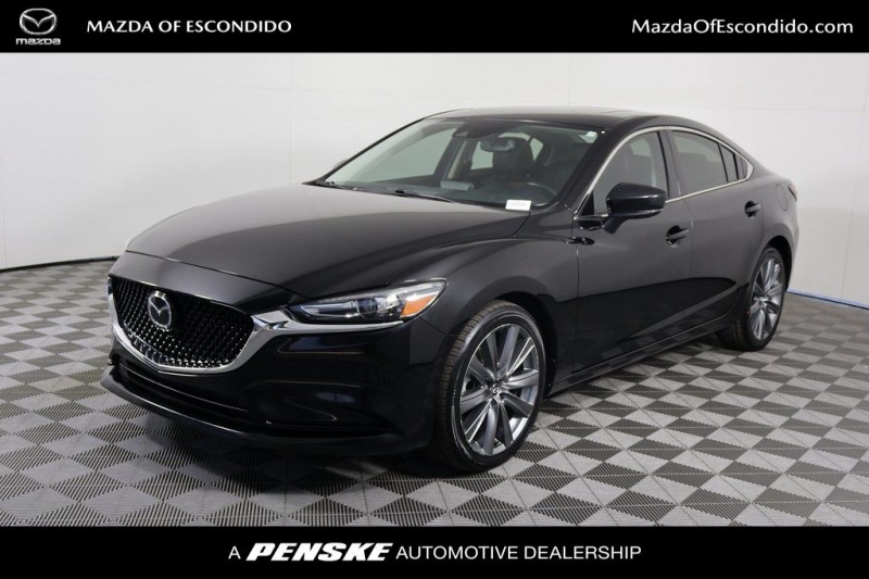2021 Mazda Mazda6 Grand Touring JM1GL1TY0M1618030