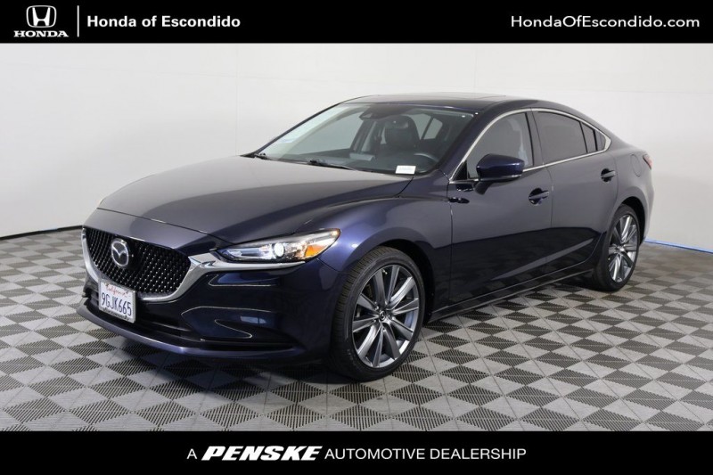 2020 Mazda Mazda6 Touring JM1GL1VM3L1513880