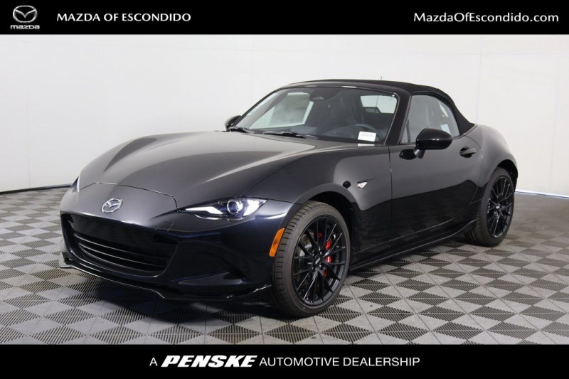 2025 Mazda MX-5 Miata Club JM1NDAC74S0654477 2025 Mazda MX-5 Miata Club JM1NDAC74S0654477
