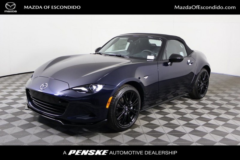 2025 Mazda MX-5 Miata Club JM1NDAC75S0658974 2025 Mazda MX-5 Miata Club JM1NDAC75S0658974
