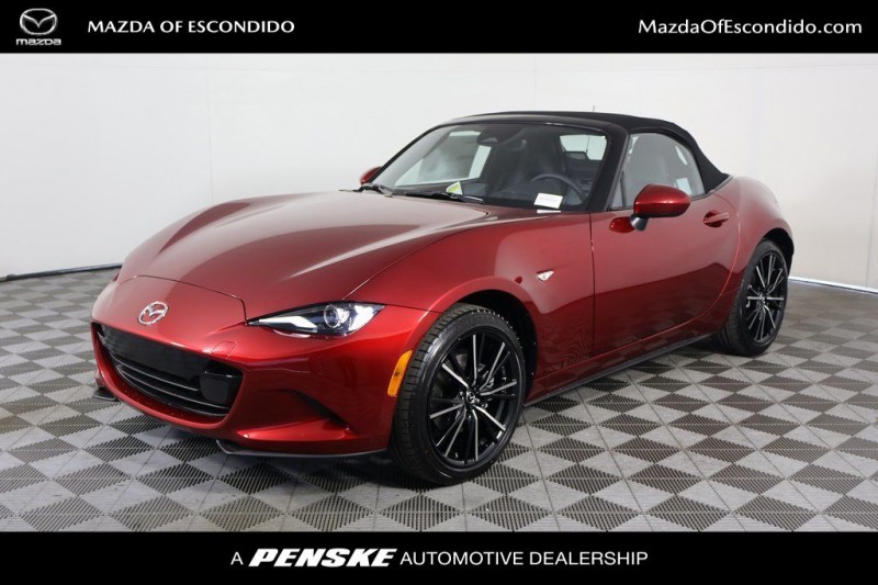 2025 Mazda MX-5 Miata Grand Touring JM1NDAD71S0659229 2025 Mazda MX-5 Miata Grand Touring JM1NDAD71S0659229