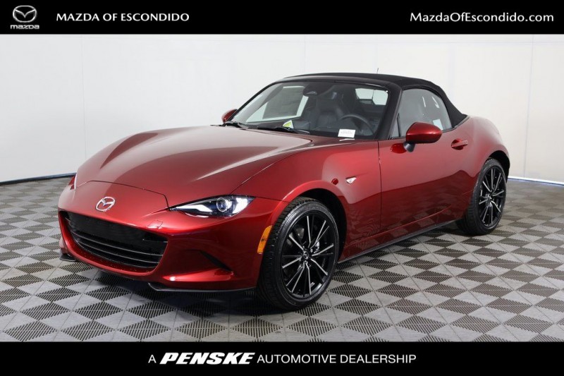 2025 Mazda MX-5 Miata Grand Touring JM1NDAD73S0659216 2025 Mazda MX-5 Miata Grand Touring JM1NDAD73S0659216