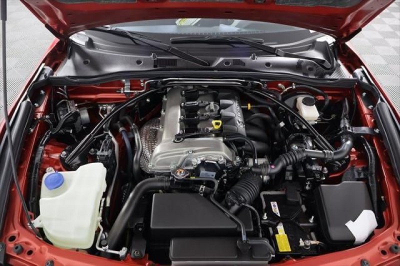 2025 Mazda MX-5 Miata Grand Touring JM1NDAD75S0658813