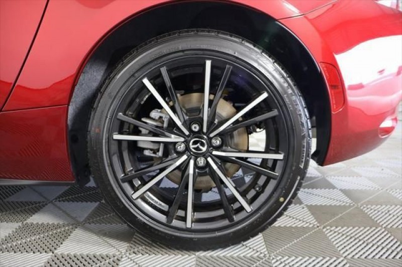 2025 Mazda MX-5 Miata Grand Touring JM1NDAD75S0658813