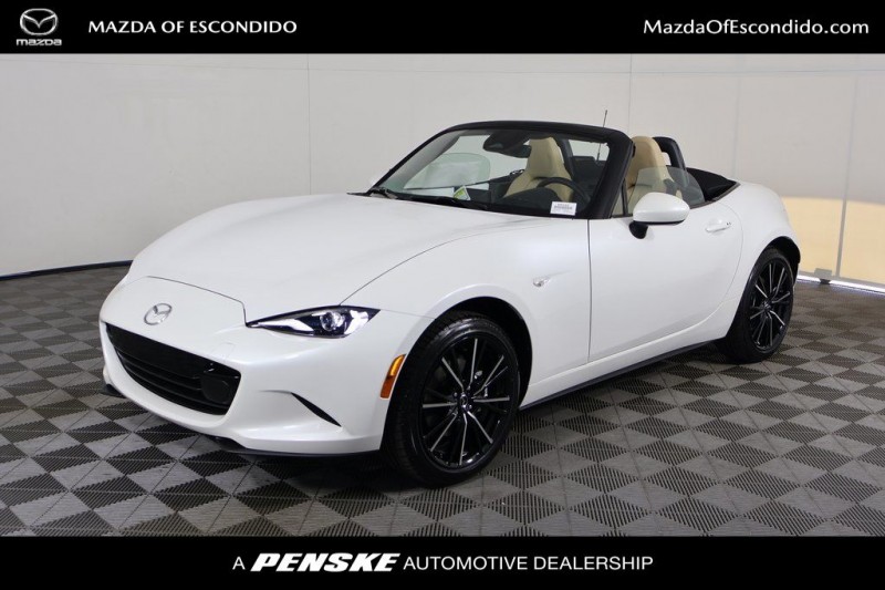 2025 Mazda MX-5 Miata Grand Touring JM1NDAD77S0659302 2025 Mazda MX-5 Miata Grand Touring JM1NDAD77S0659302