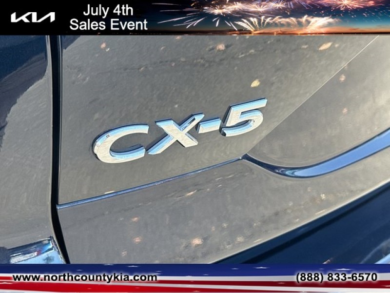2020 Mazda CX-5 Touring JM3KFACM6L0857446
