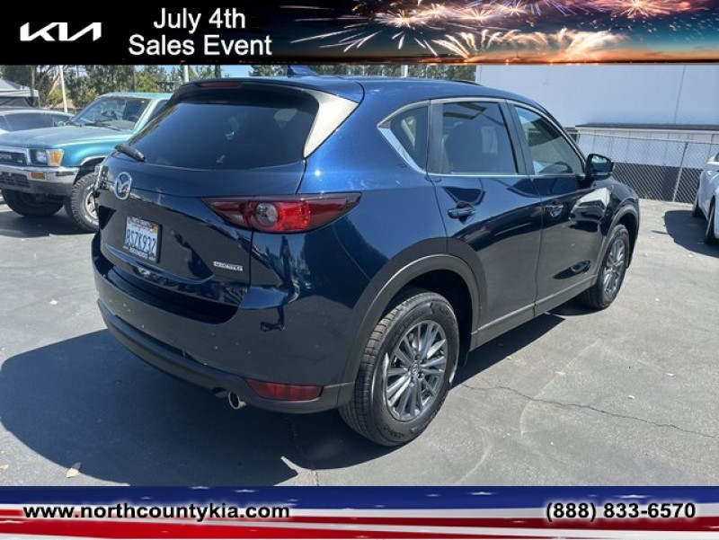 2020 Mazda CX-5 Touring JM3KFACM6L0857446